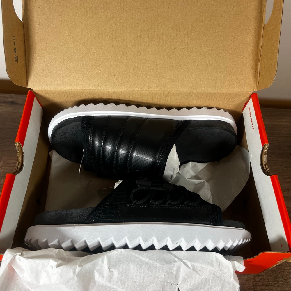 Nike Asuna NA Men's Slide Sandal, Size 7 #092A - Picture 12 of 12